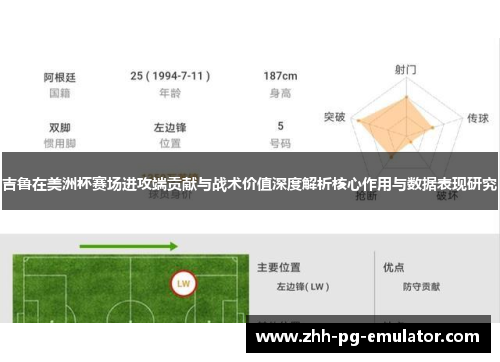 吉鲁在美洲杯赛场进攻端贡献与战术价值深度解析核心作用与数据表现研究